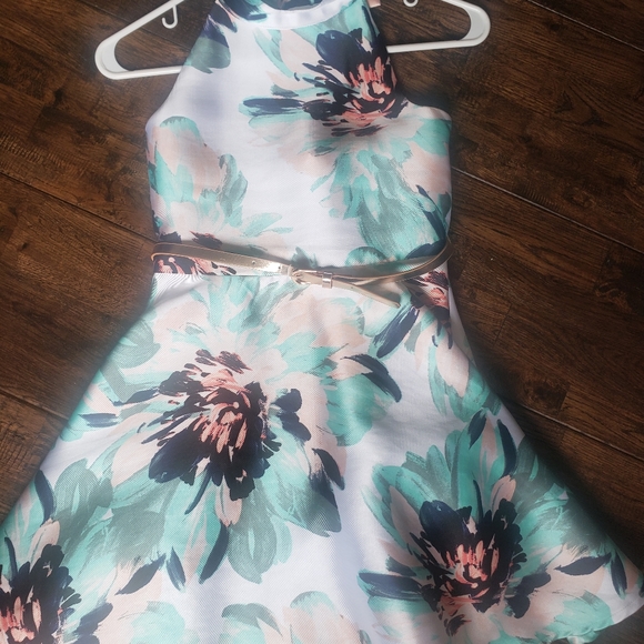 Nordstrom girls dress size 10 - Picture 6 of 9